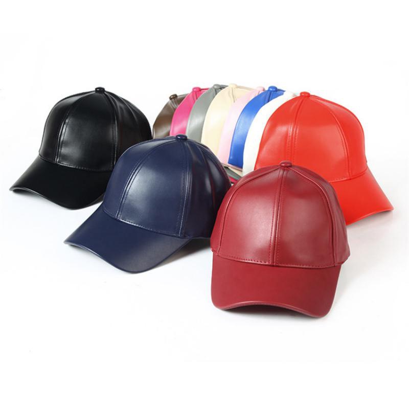 Baseball Cap Structured - 1 szt. Unisexowa Czapka Bejsbolówka Męska