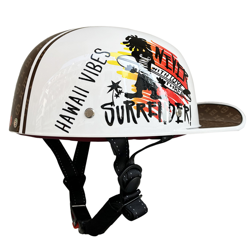 Baseball Cap Structured - Wysokiej jakości czapka bejsbolówka z ABS