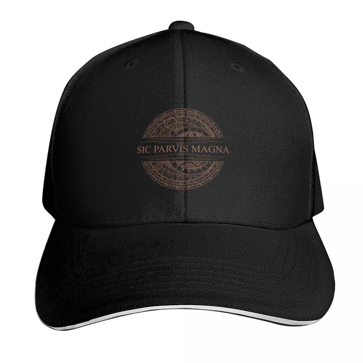 Baseball Cap Structured - Czapka z daszkiem Timezone Sic Parvis