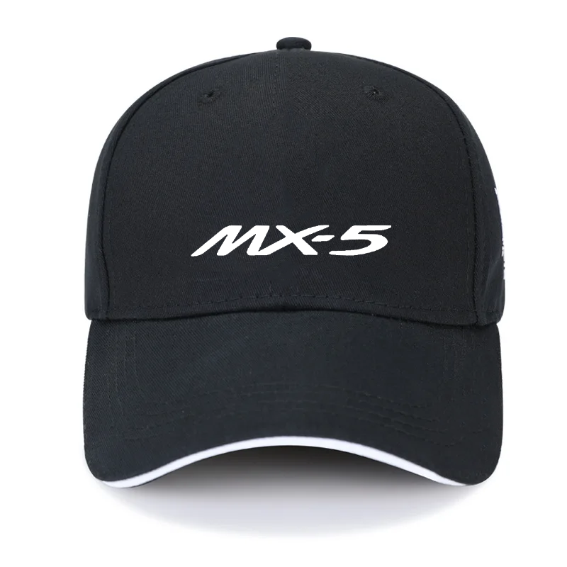 Corduroy Cap 5 Panel - Czapki z daszkiem Wiosna Lato Czapka