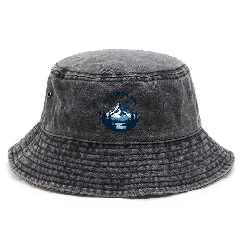 Personalizowany kapelusz typu  – Bucket Hat Cotton recenzja i cena