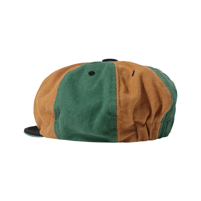 Marka Oohmy Twill, czapka bere – Newsboy Cap Ivy recenzja i cena