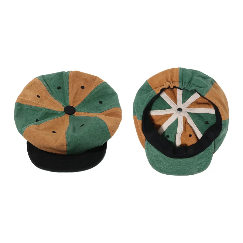 Marka Oohmy Twill, czapka bere – Newsboy Cap Ivy recenzja i cena