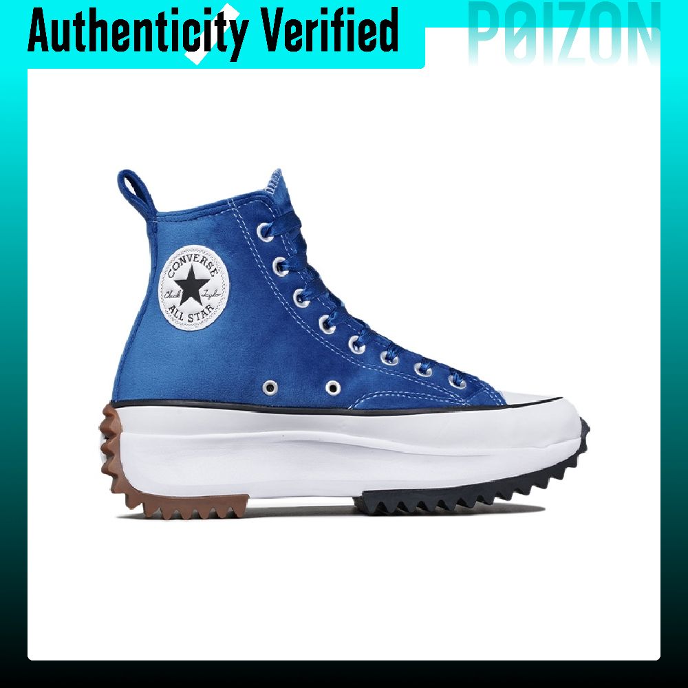Converse Run Star Hike, materi – Converse Shoes Run Star Hike recenzja i cena
