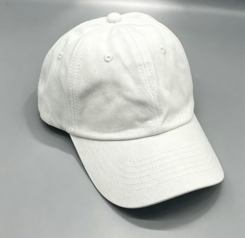 Bawełniana czapka z daszkiem,  – Dad Hat Cotton recenzja i cena
