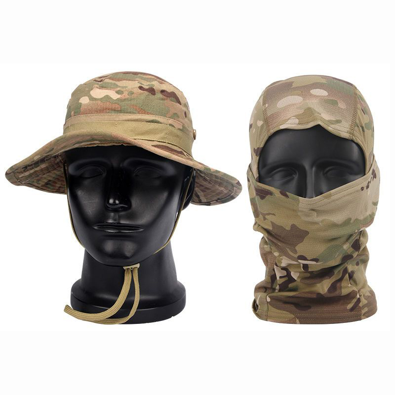 Kamuflaż Boonie czapka kominia – Boonie Hat Tactical recenzja i cena