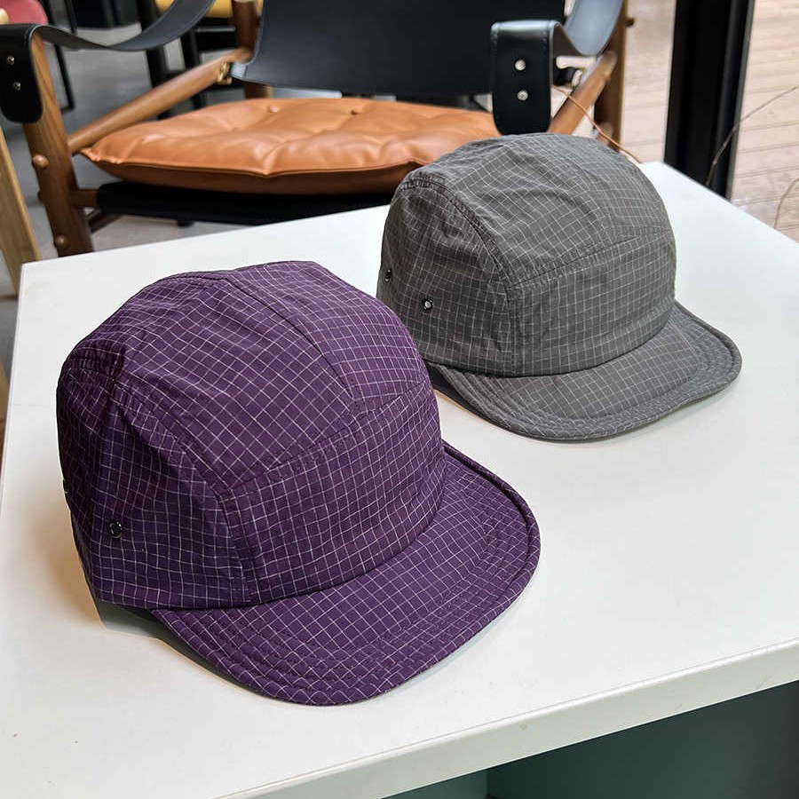 Letnia szybkoschnąca czapka ba – Corduroy Cap 5 Panel recenzja i cena