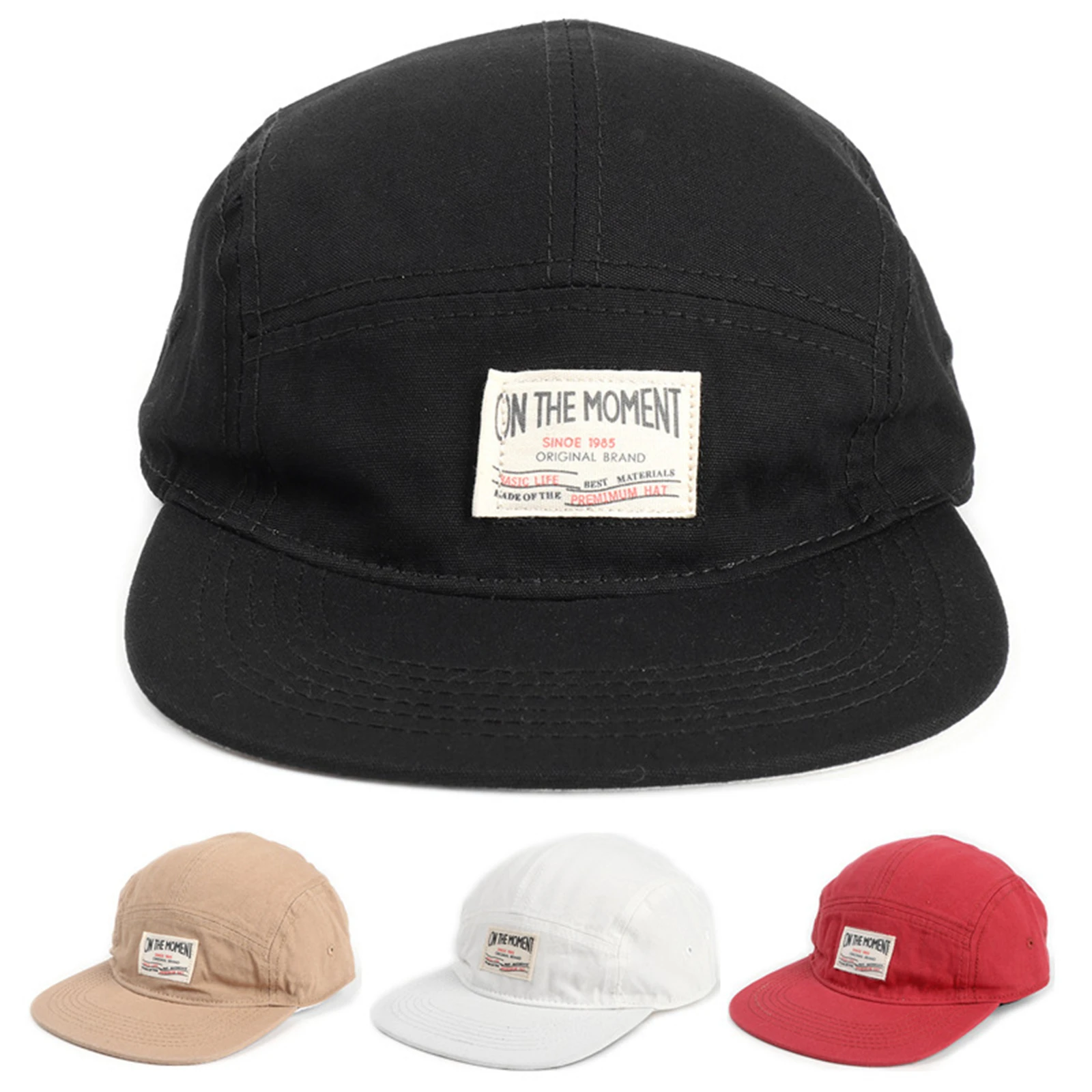 W chwili obecnej: bawełniana c – Corduroy Cap 5 Panel recenzja i cena