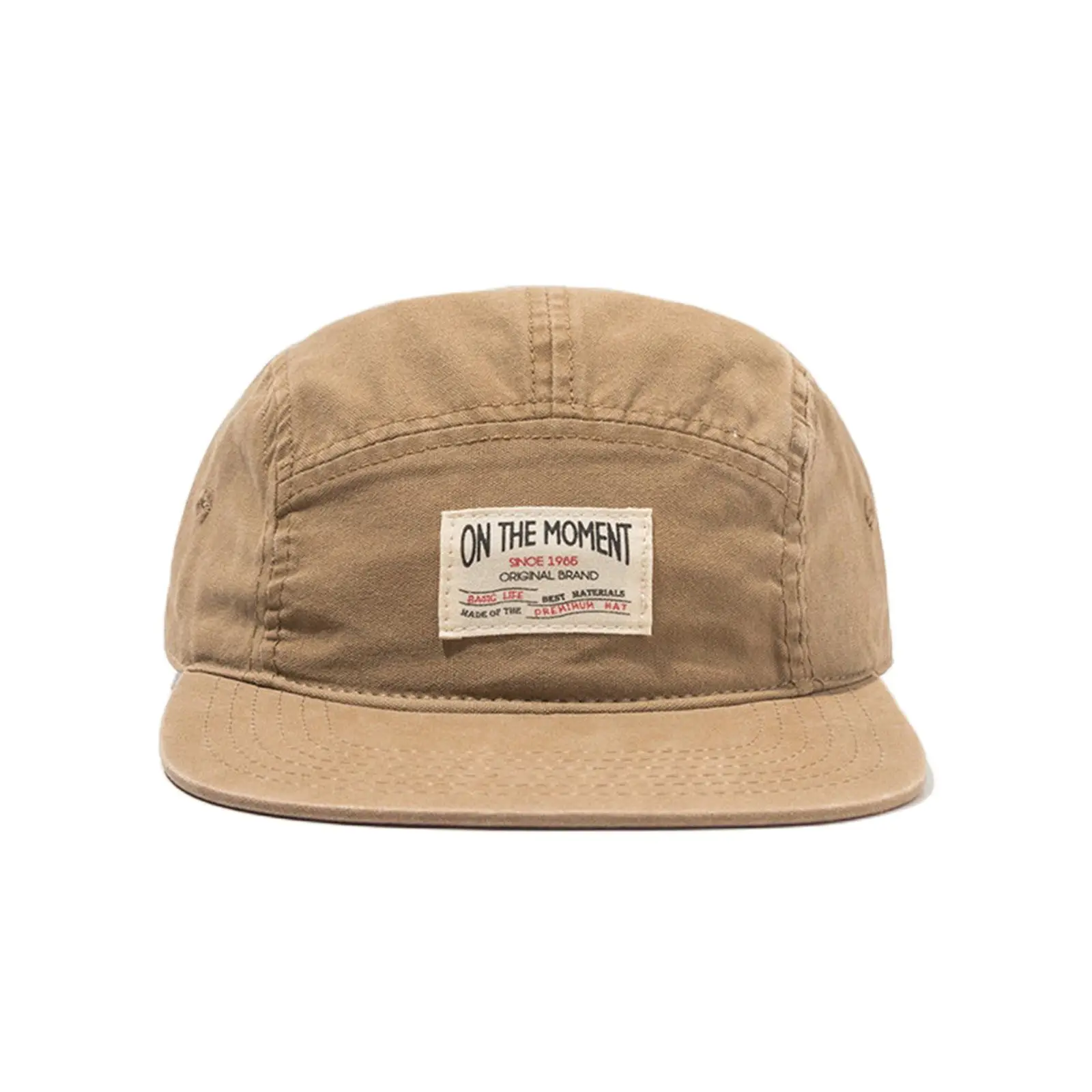 W chwili obecnej: bawełniana c – Corduroy Cap 5 Panel recenzja i cena