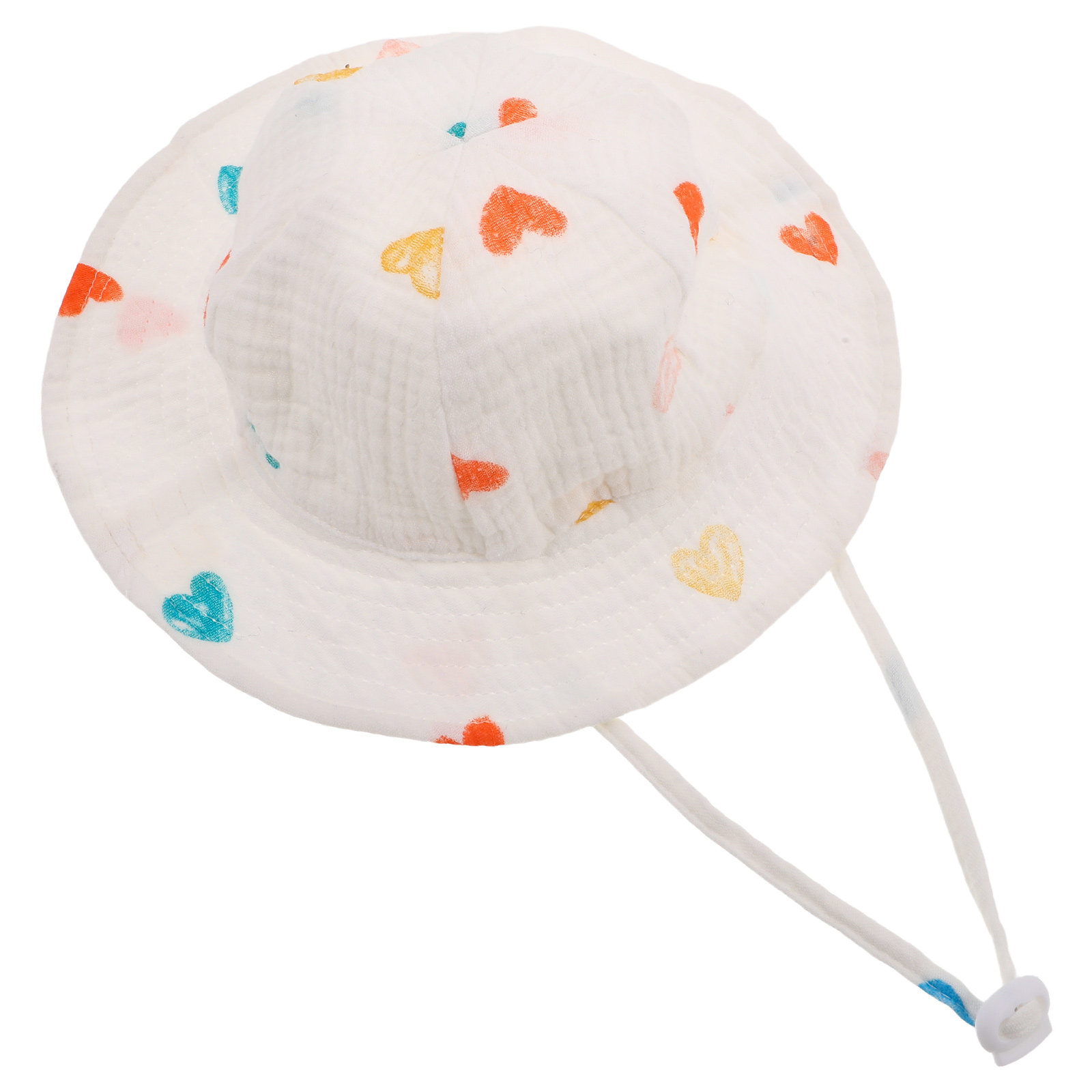 Miękka, oddychająca czapka z b – Bucket Hat Cotton recenzja i cena