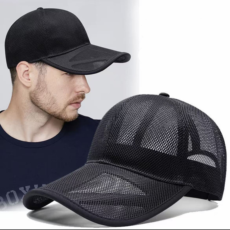 Letnia czapka baseballowa z od – Baseball Cap Structured recenzja i cena