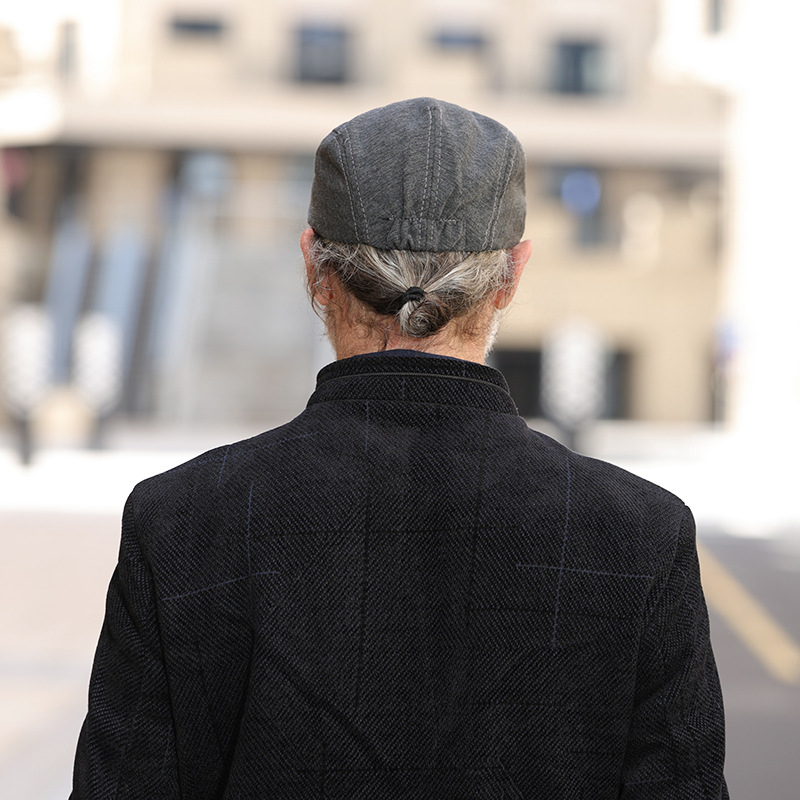 Klasyczne vintage czapki typu  – Newsboy Cap Ivy recenzja i cena