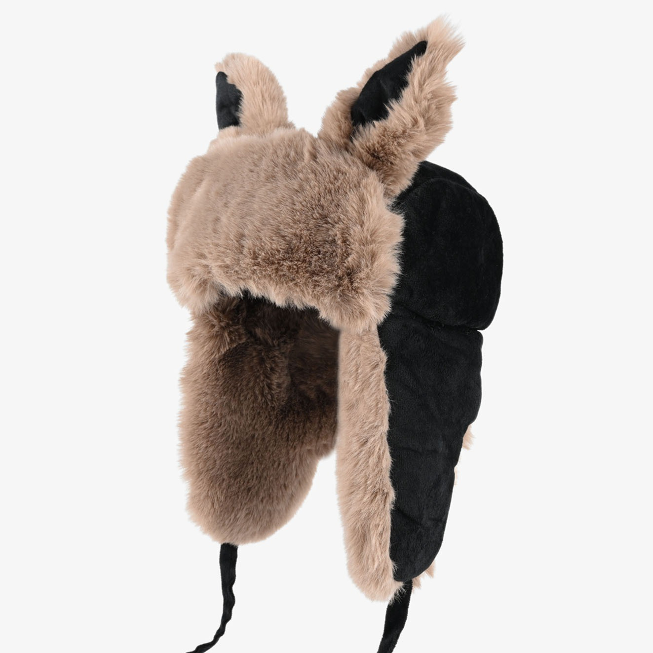 Khaki, urocza czapka typu „bom – Trapper Hat Ear Flap recenzja i cena