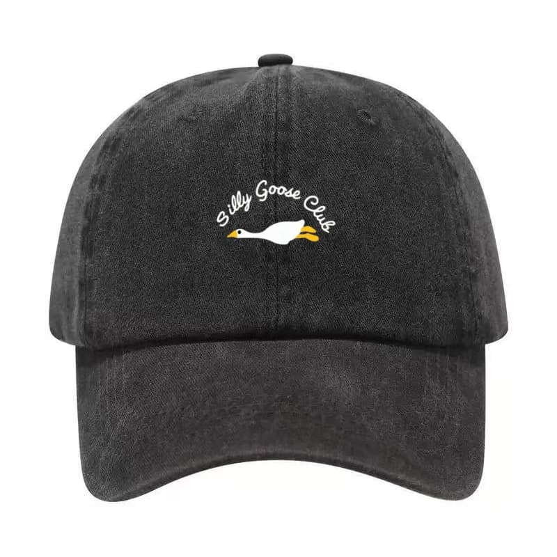 Czapka z nadrukiem z pranej ba – Golf Cap Dad recenzja i cena
