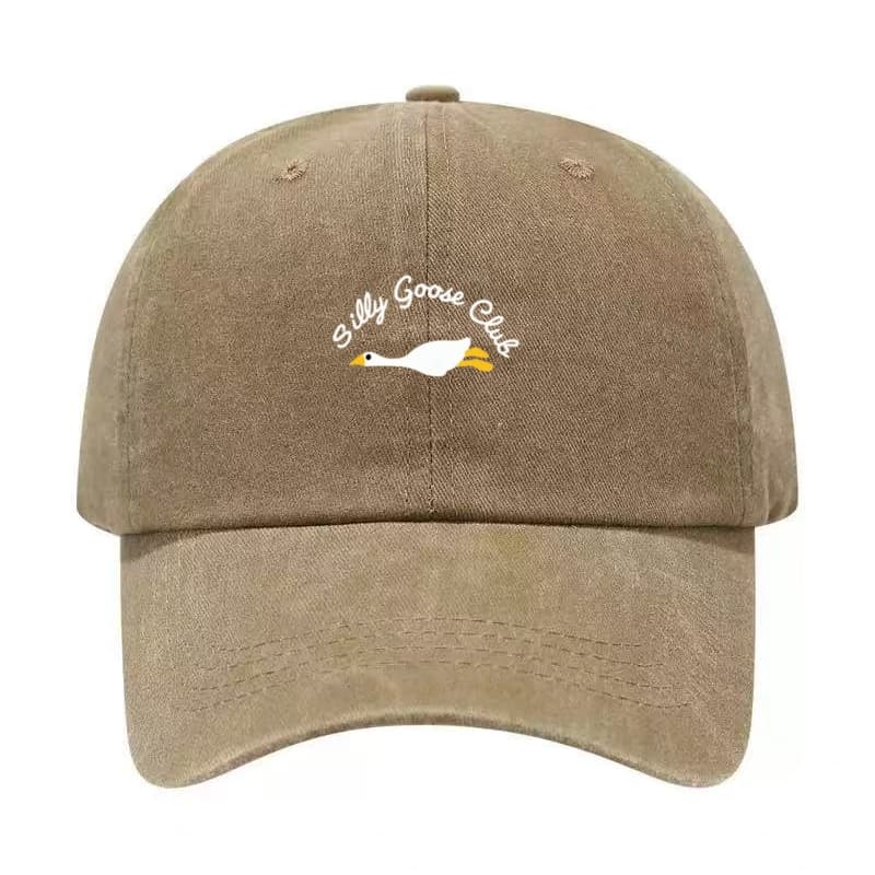 Czapka z nadrukiem z pranej ba – Golf Cap Dad recenzja i cena