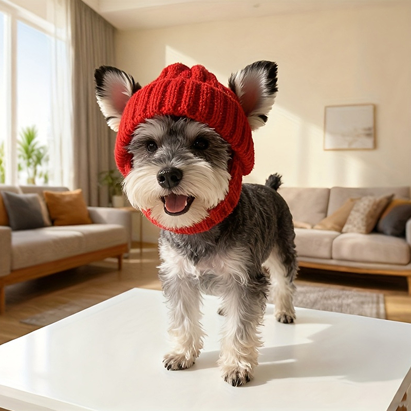 1 szt. Czapka dla psa rasy Mal – Winter Trapper Hat recenzja i cena