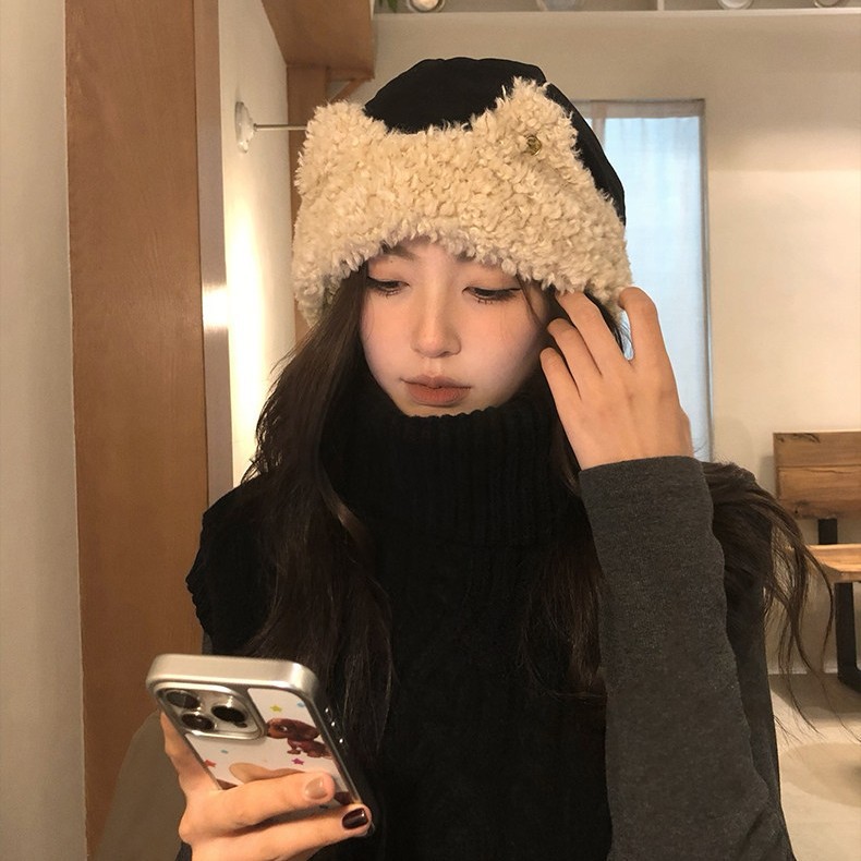 Urocza czapka z uszami kota, w – Winter Trapper Hat recenzja i cena