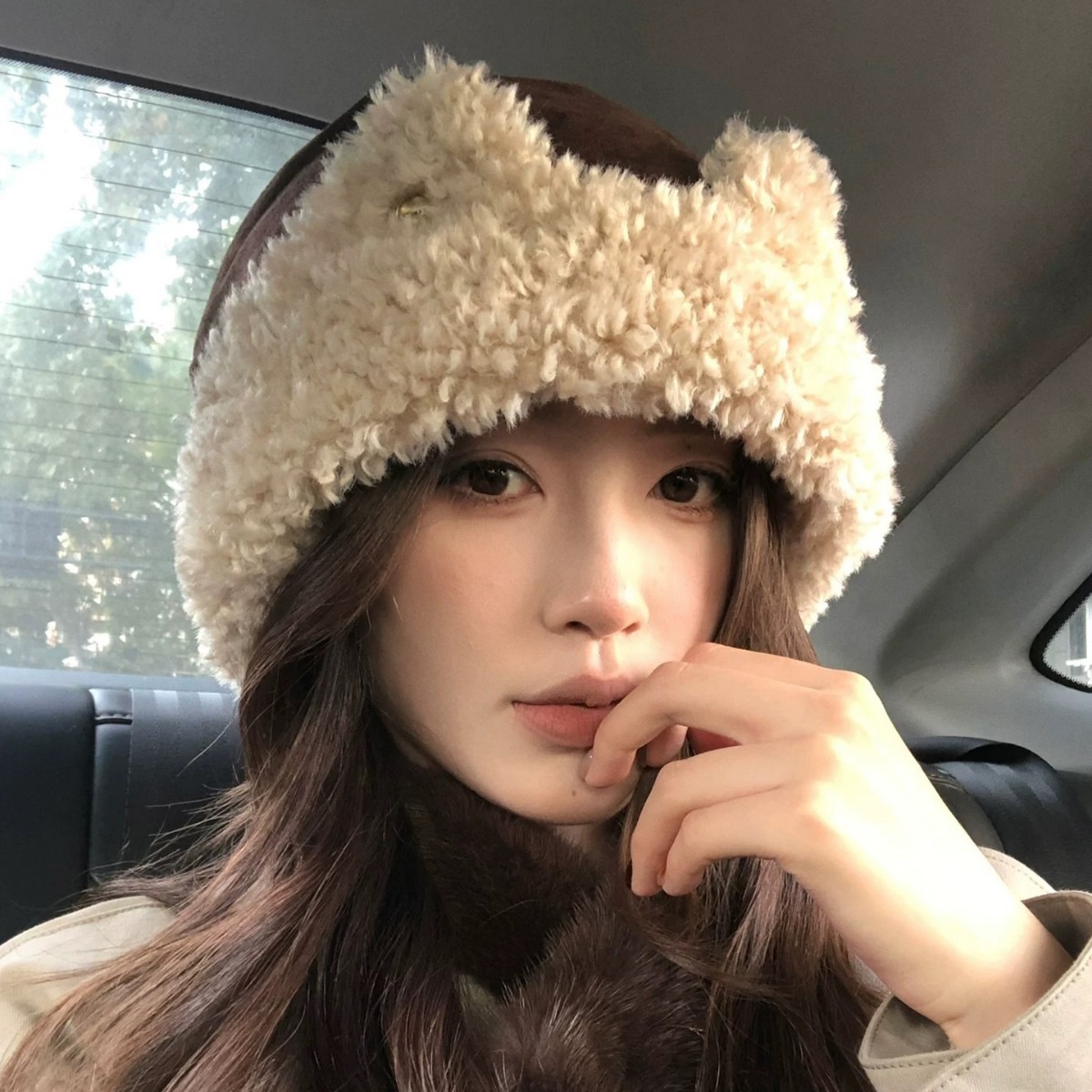 Urocza czapka z uszami kota, w – Winter Trapper Hat recenzja i cena