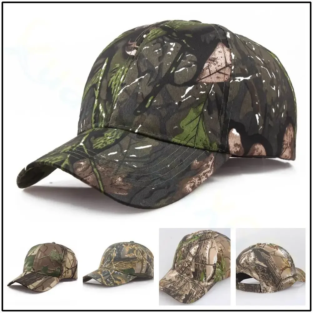 Letnie regulowane czapki baseb – Boonie Hat Tactical recenzja i cena