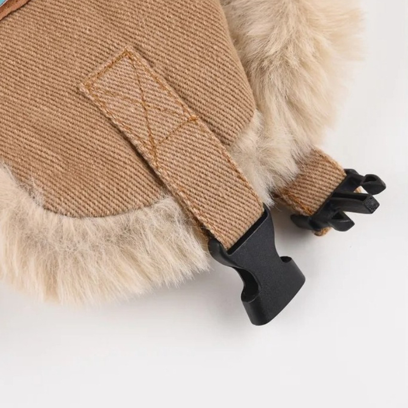 Zimowe męskie i damskie czapki – Winter Trapper Hat recenzja i cena