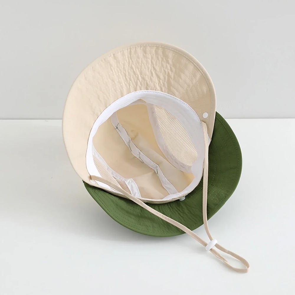 Uroczy dziecięcy kapelusz plaż – Bucket Hat Cotton recenzja i cena