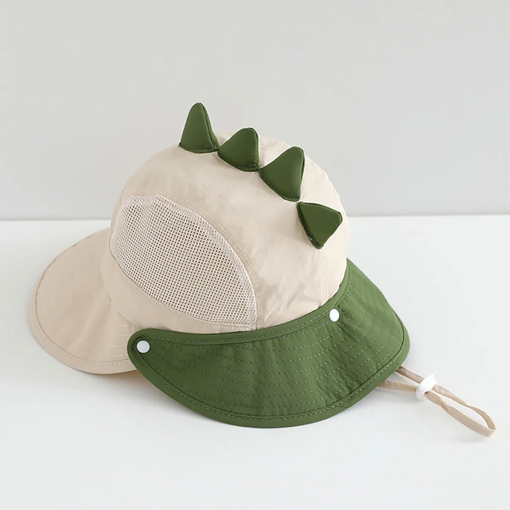 Uroczy dziecięcy kapelusz plaż – Bucket Hat Cotton recenzja i cena