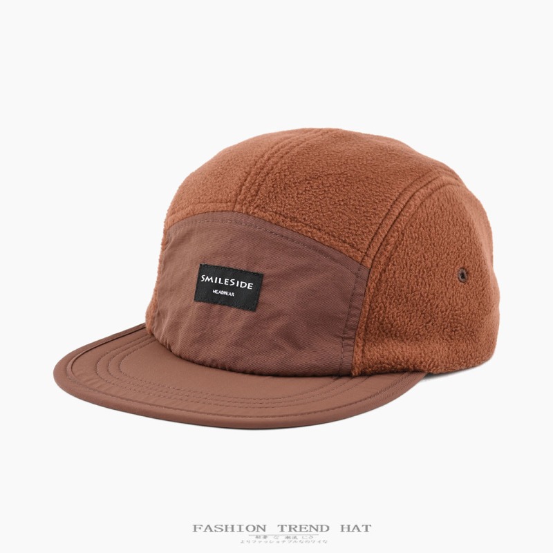 Męskie i damskie czapki polaro – Corduroy Cap 5 Panel recenzja i cena