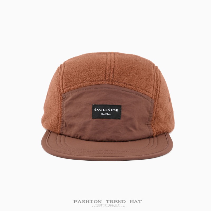 Męskie i damskie czapki polaro – Corduroy Cap 5 Panel recenzja i cena