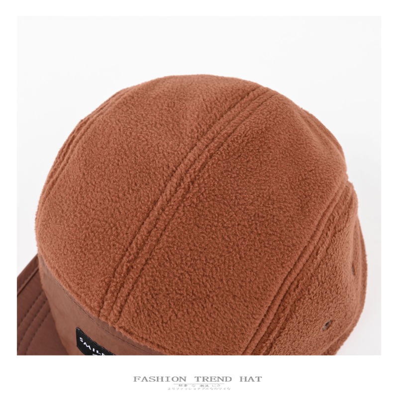 Męskie i damskie czapki polaro – Corduroy Cap 5 Panel recenzja i cena