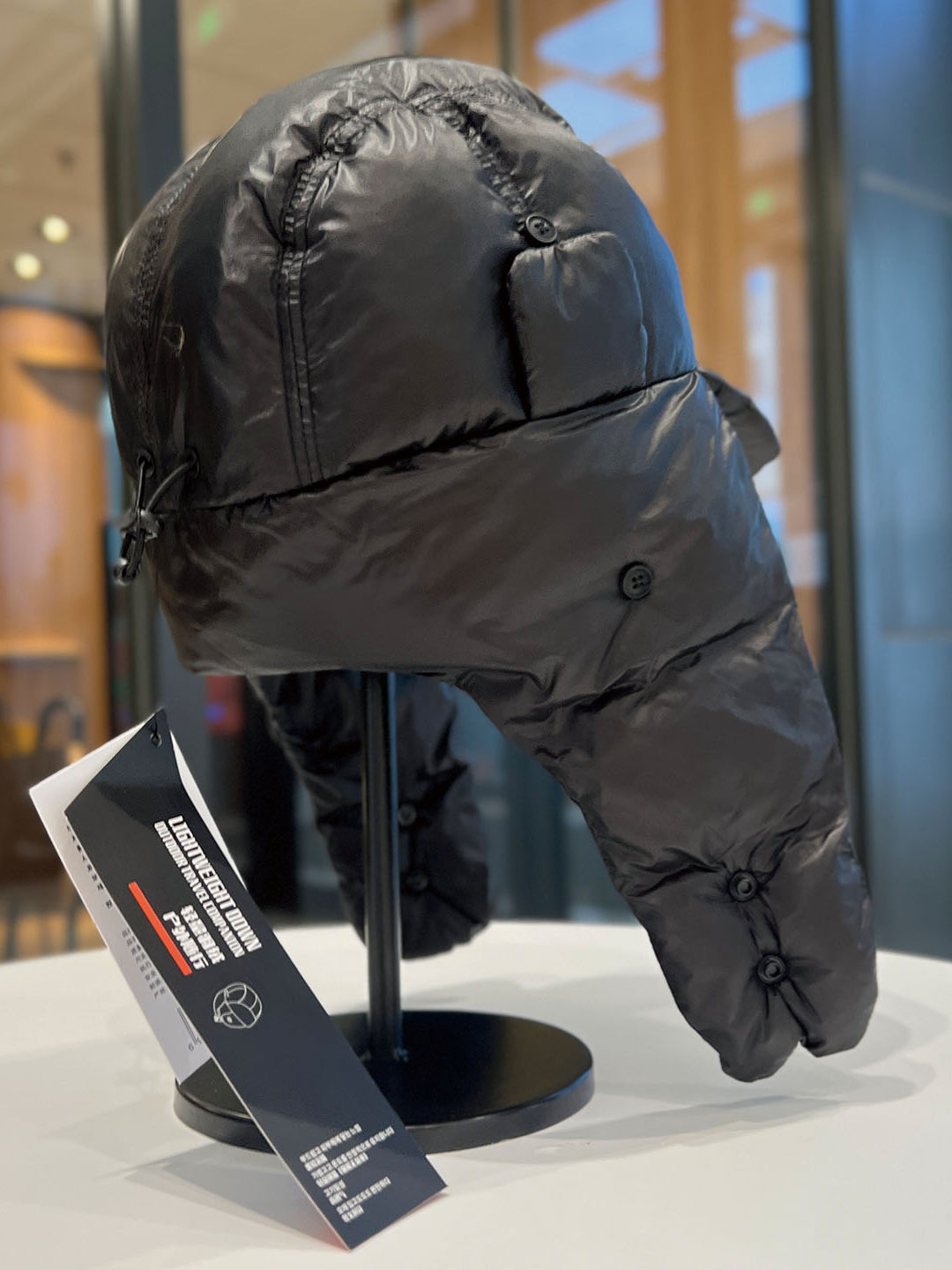 Damska i męska podkaptówka do  – Trapper Hat Ear Flap recenzja i cena