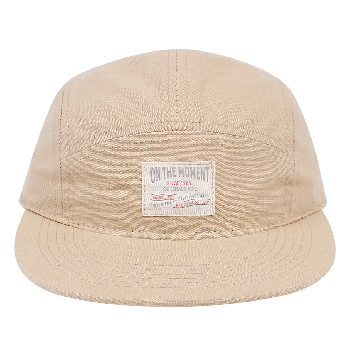 Nowa bawełniana czapka basebal – Corduroy Cap 5 Panel recenzja i cena