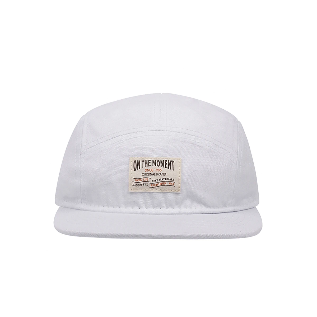 Nowa bawełniana czapka basebal – Corduroy Cap 5 Panel recenzja i cena